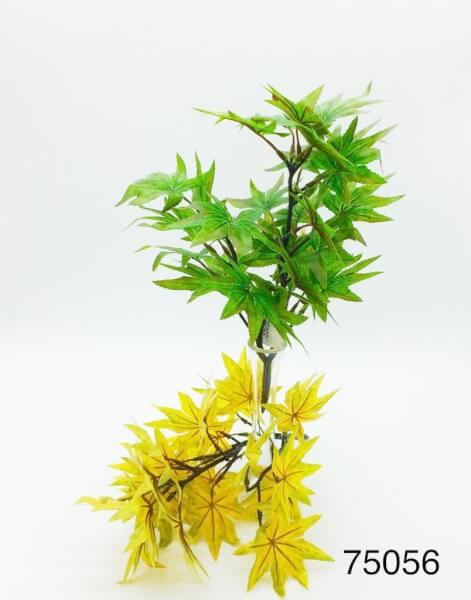 PLANTA HOJA MAPLE 30cm