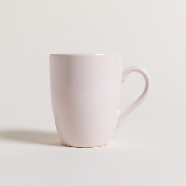 MUG DE CERAMICA ROSA BULUT 9 CM