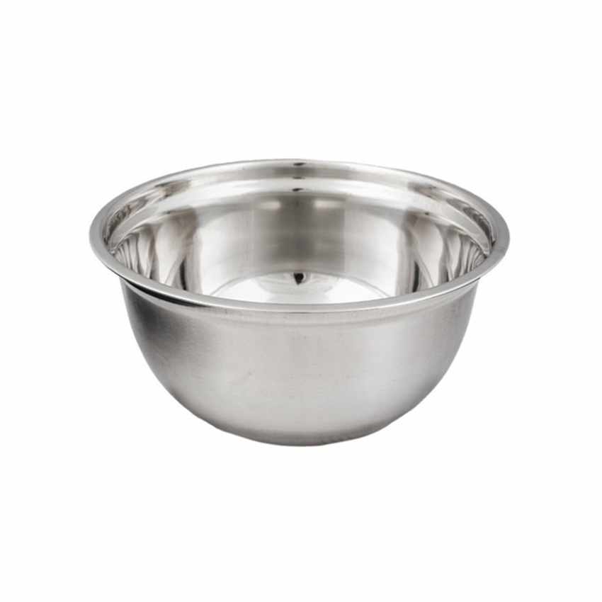 BOWL ACERO INOX 18 CM