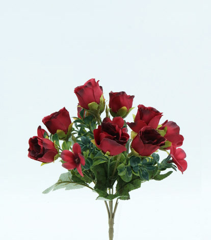 ROSE BUSH X 1 0 29 CM. RED