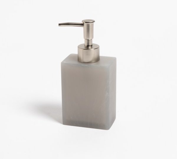 DISPENSER RECTANGULAR NECARADO GRIS