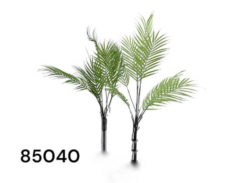 ARECA X 8 HOJAS 84 CM