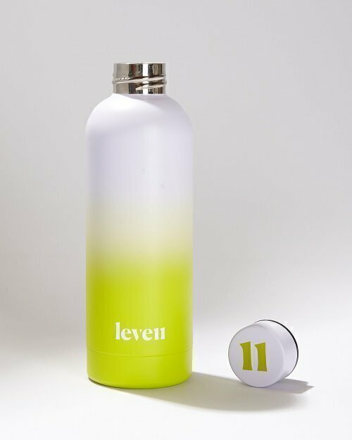 BOTELLA LEVEN CLASICA 500 ML CITRIC LILAC