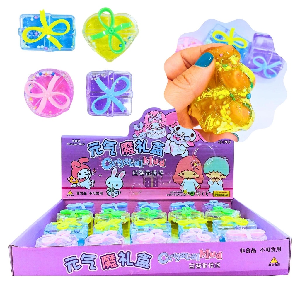 SLIME POTE REGALO