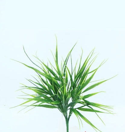 PASTO BUSH X 7 X 31 CM. GREEN