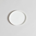 BANDEJA CAPRI 16X14X2 CM  VASSA HOME