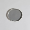 BANDEJA CAPRI GREY 16 CM VASSA HOME