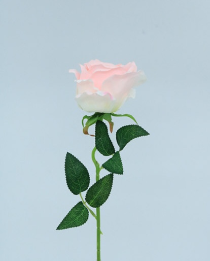 ROSE SPRAY 52 CM PINK