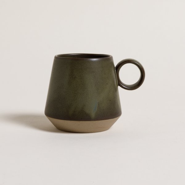 MUG HUIRA GREEN 350 ML