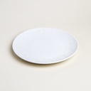 SET X 6 PLATO PLAYO MARGARITA 27 CM