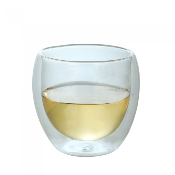 VASO DOBLE VIDRIO / CAP.: 250CC.