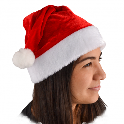 [257108] GORRO P. NOEL SOFT 29X40CM 