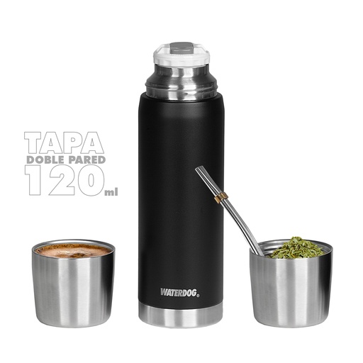 [401002] TERMO 550 CC NEGRO WATERDOG