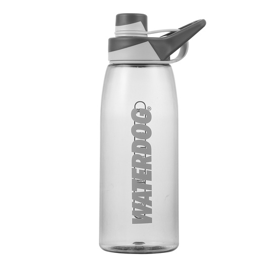 [401012] BOTELLA DEPORTIVA PCTG 750 CC GRIS WATERDOG