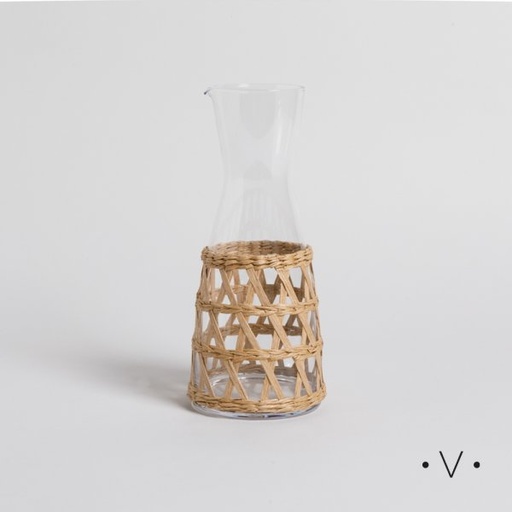 [4111235] BOTELLON MAJA 1100 ML VASSA HOME