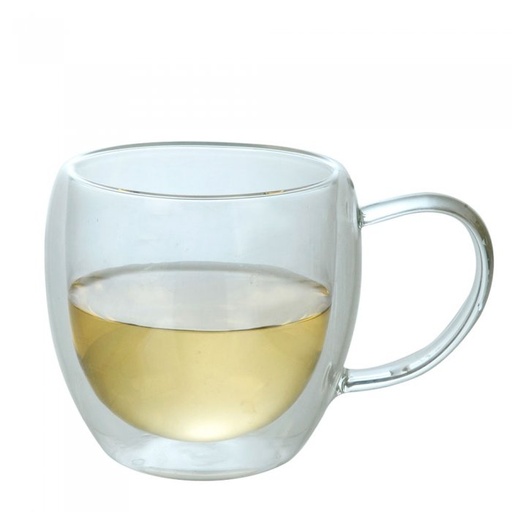 [414694] VASO DOBLE VIDRIO / CAP.: 250CC.