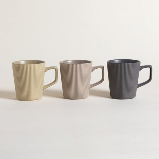 [4112672] MUG DE CERAMICA SURTIDOS 430 ML