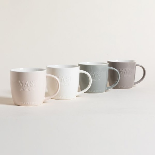 [4112673] MUG DE CERAMICA SURTIDOS