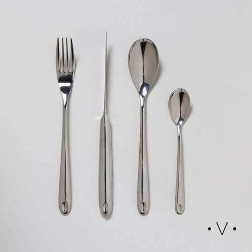[411869] SET DE CUBIERTOS NET X 24 PIEZAS VASSA HOME