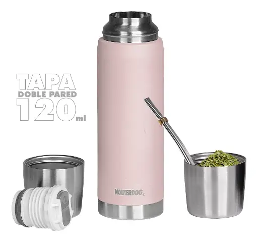 [401138] TERMO WATERDOG 550 CC PINK PASTEL