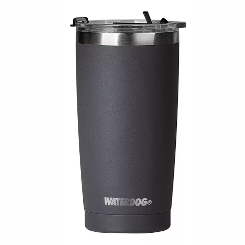 [401140] VASO WATERDOG DOBLE PARED 600 CC NEGRO