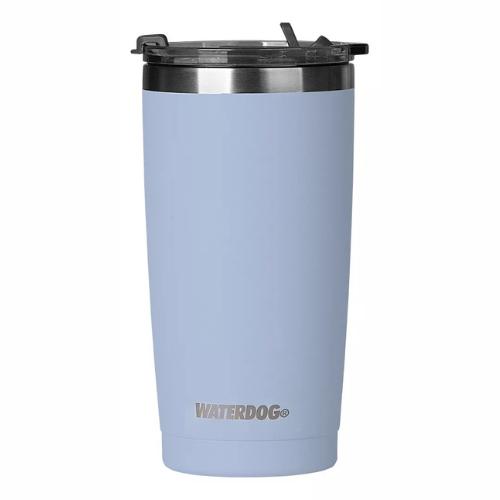 [401146] VASO WATERDOG DOBLE PARED 600 CC LAVANDA