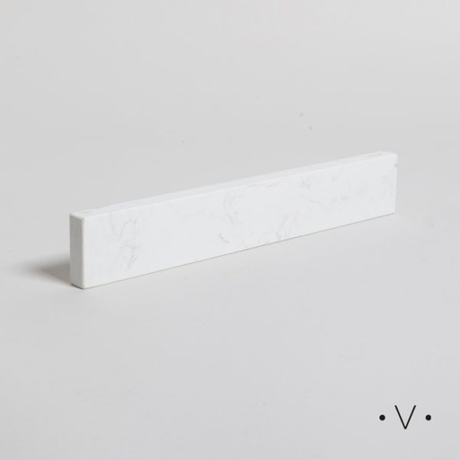 [4110018] BARRA IMANTADA MARMOL 30 X 5 CM VASSA HOME