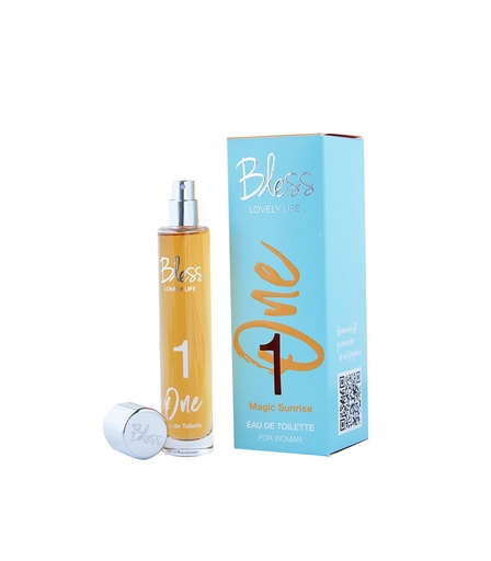 [130409] EAU DE TOILLETE ONE MAGIC SUNRISE BLESS 50 ML 