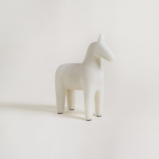 [4113027] CABALLO DECORATIVO SHANGHAI 18,5X6X18,5 CM