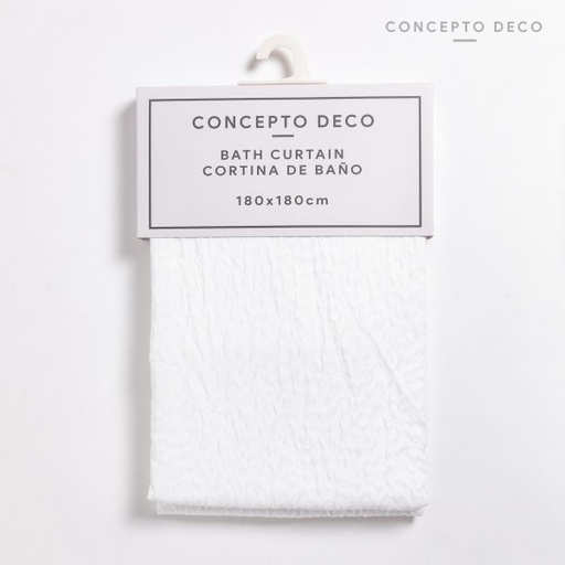 [1650278] CORTINA MEMORIA LLUVIA 180X180