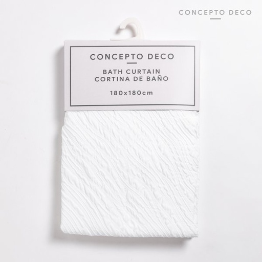 [1650279] CORTINA MEMORIA RAYA DIAGONAL 180X180