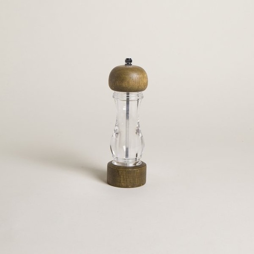 [4113088] MOLINILLO DE PIMIENTA DE ROBLE 19X6 CM