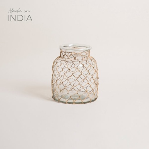 [4113150] JARRON BANGALORE MALLA RATAN 25X21 CM