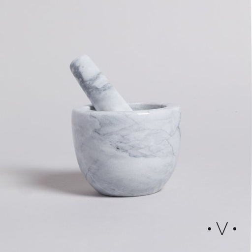 [4113306] MORTERO DE MARMOL 8X10,5 CM VASSA HOME