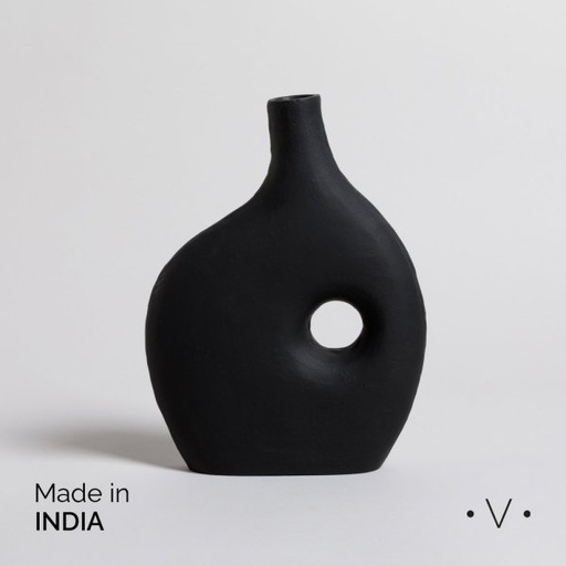 [4113388] JARRON VIKAS 21,5X4X29 CM VASSA HOME