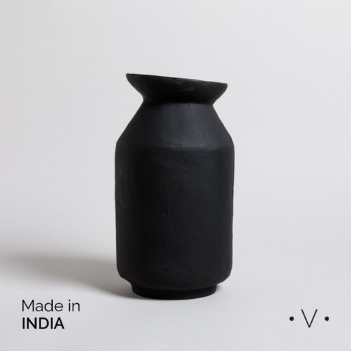 [4113390] JARRON VIKAS 17X33,5 CM VASSA HOME