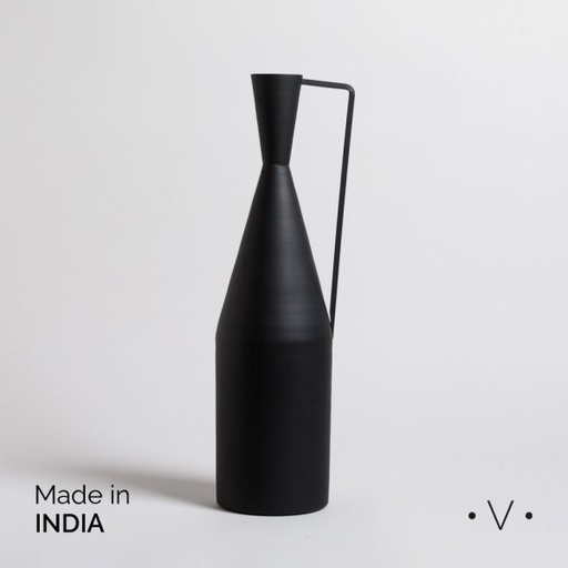 [4113391] JARRON VIKAS 12,5X49 CM VASSA HOME