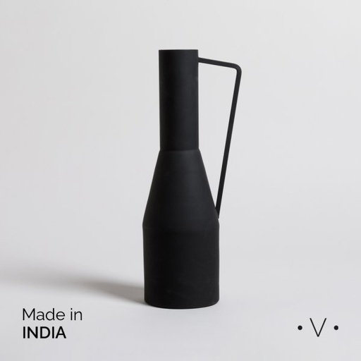 [4113392] JARRON VIKAS 10X33,5 CM VASSA HOME