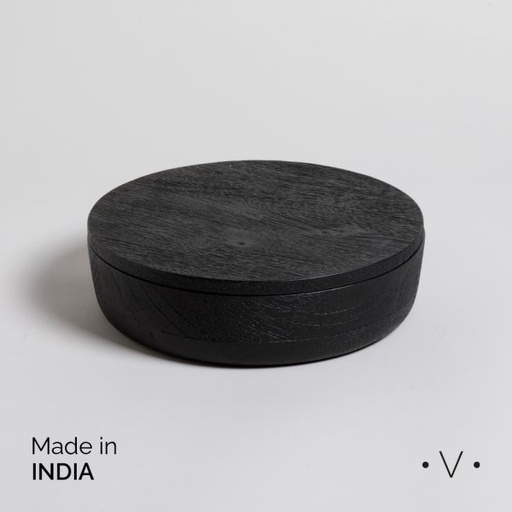 [4113395] CAJA DECO JAIPUR 25X7 CM VASSA HOME