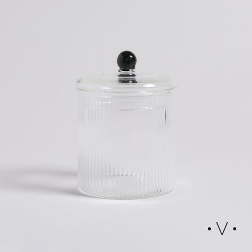 [4113441] FRASCO DE BOROSILICATO 320 ML VASSA HOME