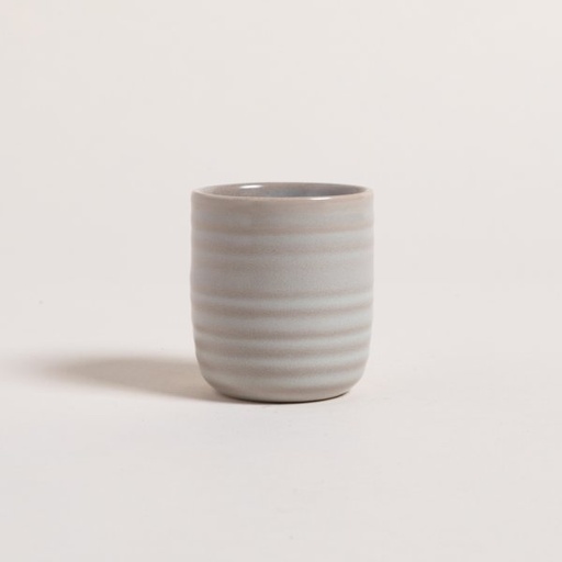 [4113470] MUG SIN ASA CLAY 100 ML