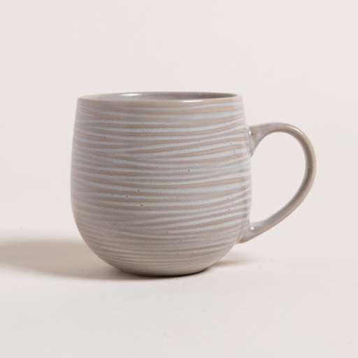 [4113472] MUG CLAY CON ASA 415 ML