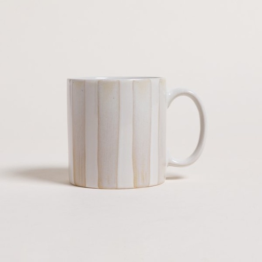 [4113474] MUG IVIE CREAM 450 ML