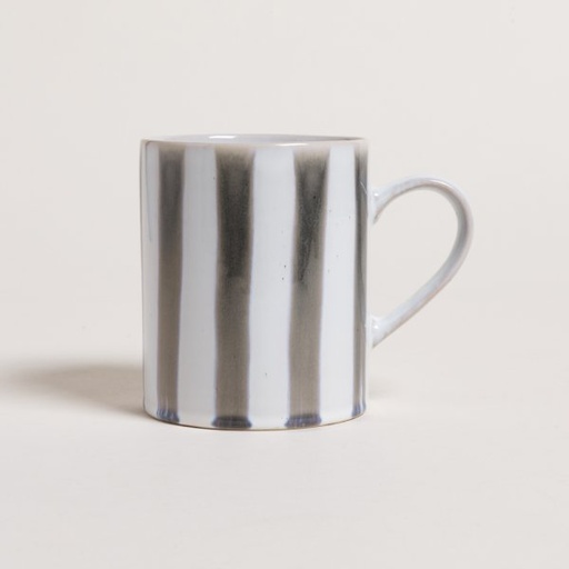 [4113479] MUG FRANNY GREY 670 ML