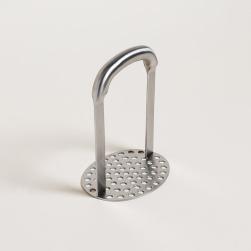 [4113516] PISAPAPAS ACERO INOXIDABLE 14X9X11 CM