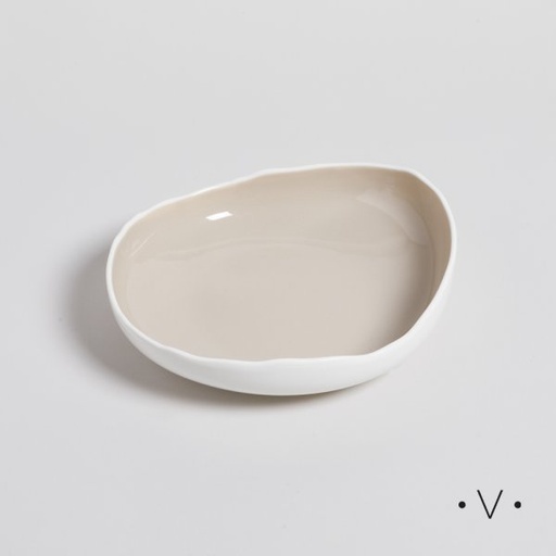 [4113521] BOWL BAJO SUMIDA 23 CM VASSA HOME