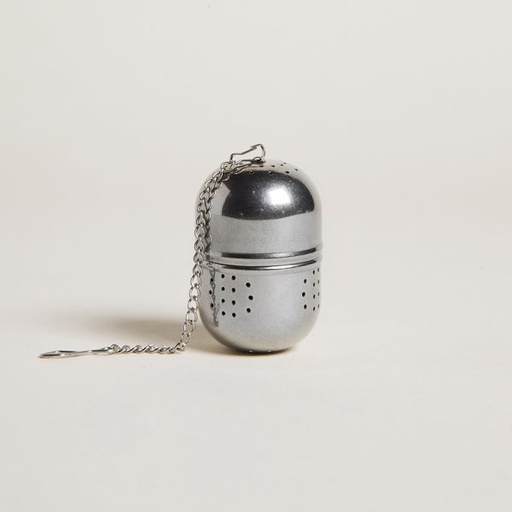 [4113539] INFUSOR DE TE OVALADO 5,5X3,5 CM