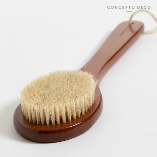 [165152] CEPILLO REDONDO MADERA 38CM