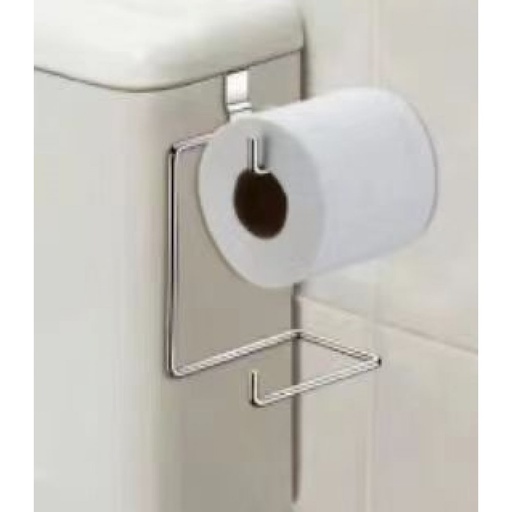 [2561504] PORTA PAPEL HIGIÉNICO PARA MOCHILA 12,5X19CM - METAL -