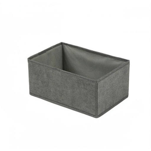 [2561566] ORGANIZADOR DE TELA RECTANGULAR 13X28X18,5CM